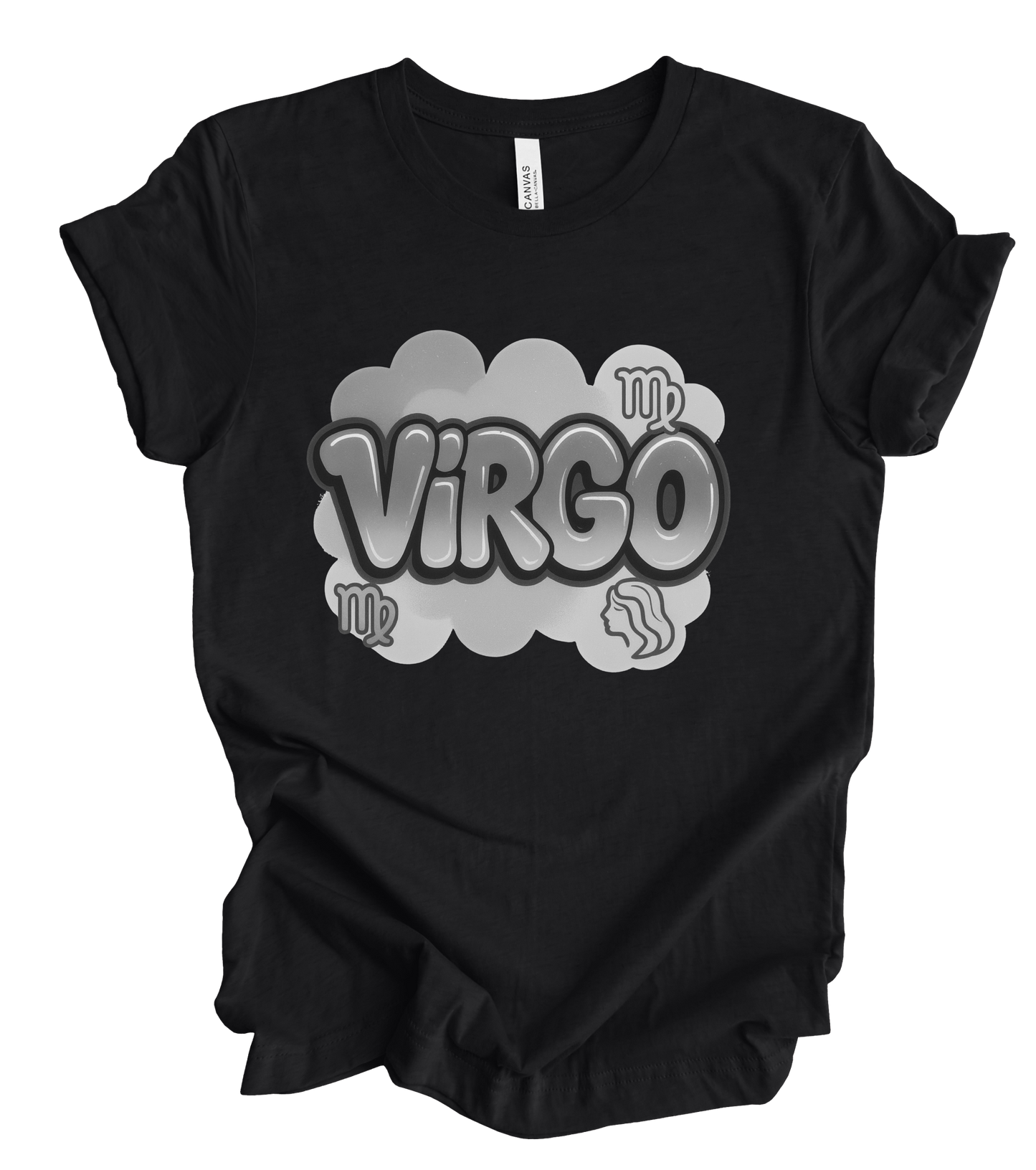 Virgo Clouds T-Shirt