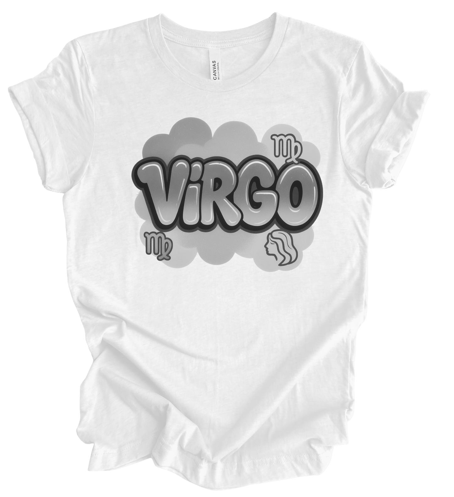 Virgo Clouds T-Shirt