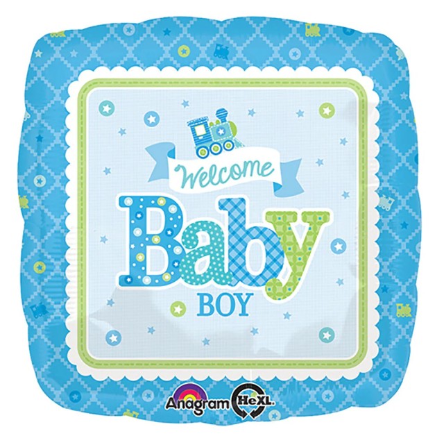 Every Day Baby Balloons