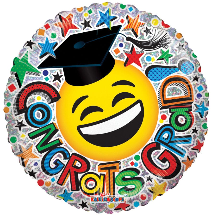 Every Day Graduation Balloons