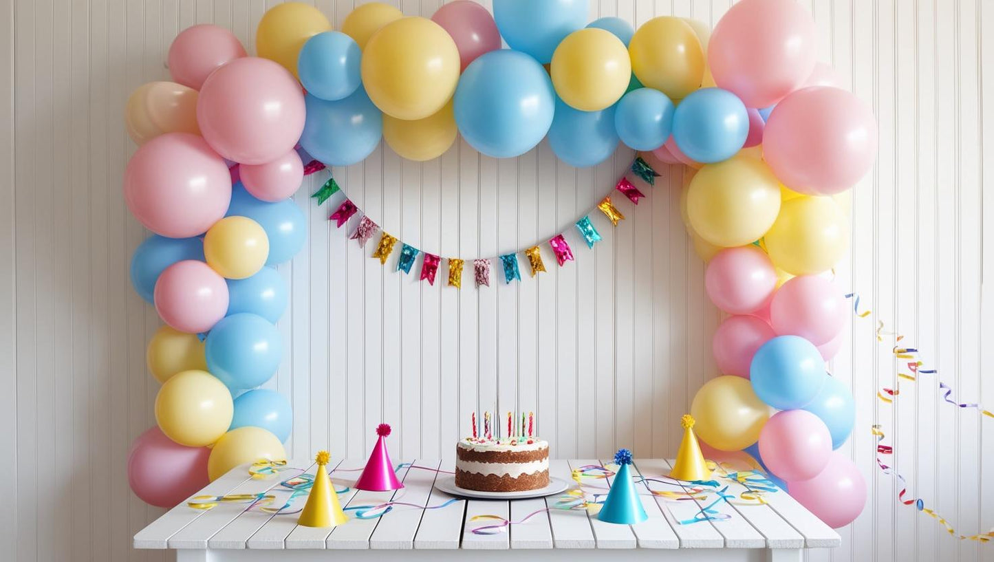 Balloon Arches