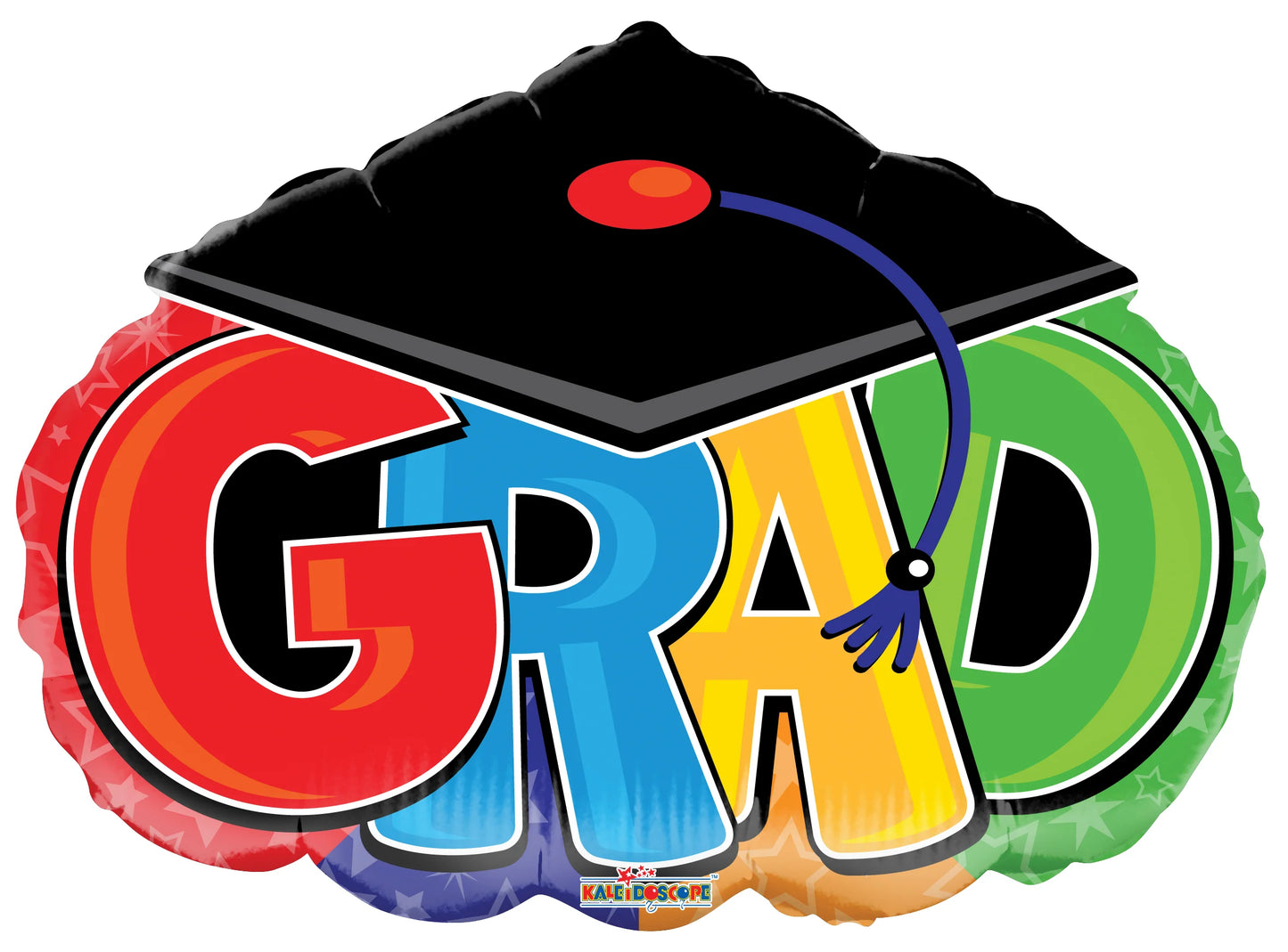 Every Day Graduation Balloons