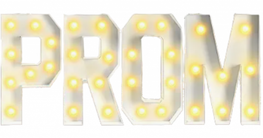 PROM Marquees