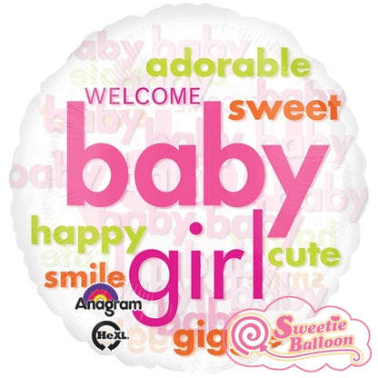 Every Day Baby Balloons