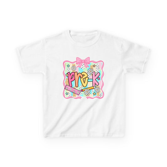 Back to School Bow T-Shirt
