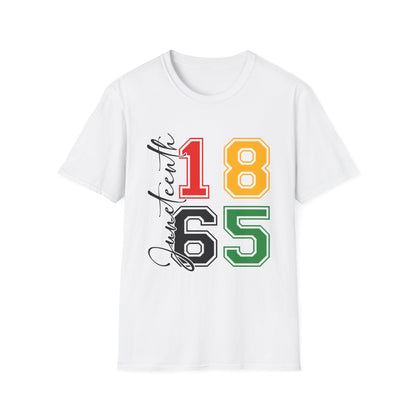 Juneteenth 1865 T-Shirt
