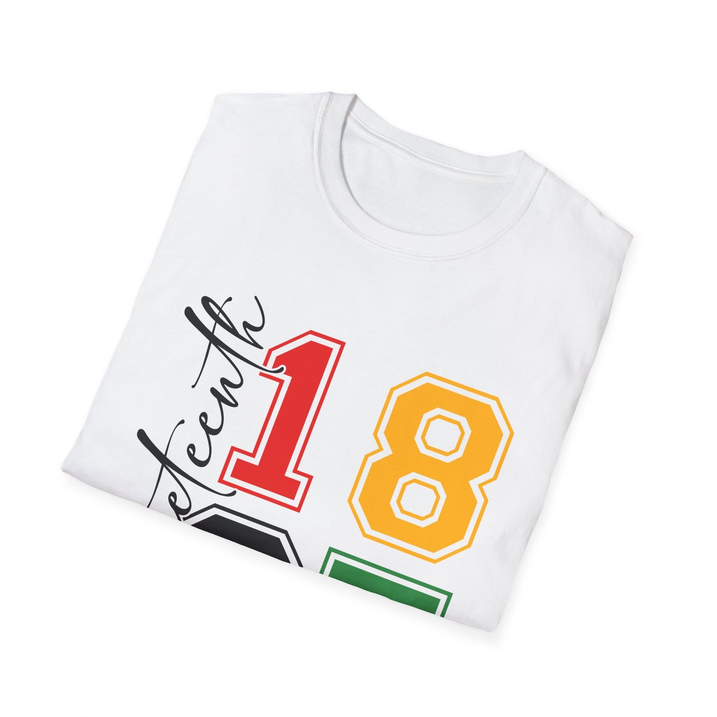 Juneteenth 1865 T-Shirt