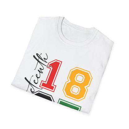 Juneteenth 1865 T-Shirt