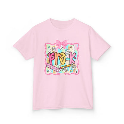Back to School Bow T-Shirt