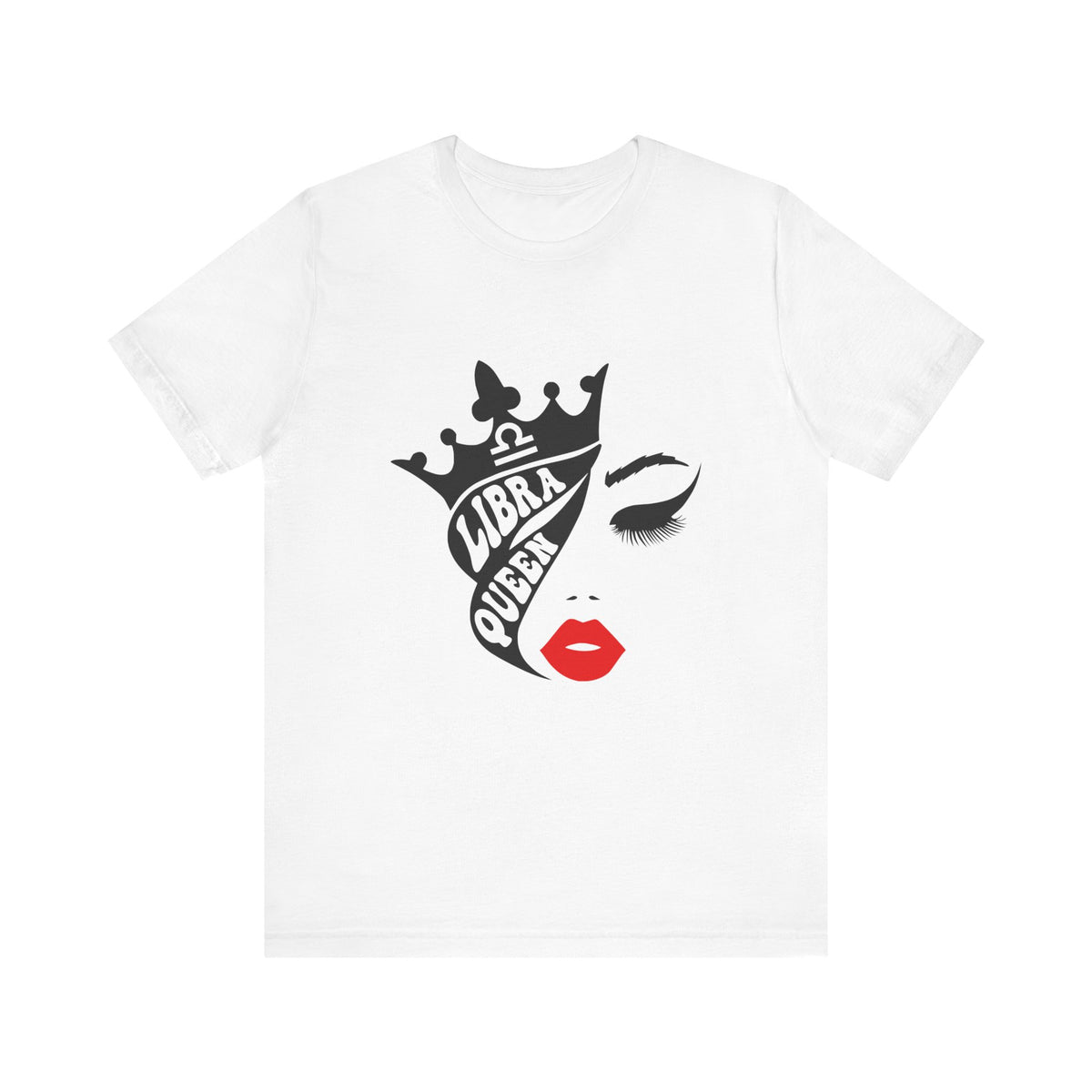 Libra Queen Tee