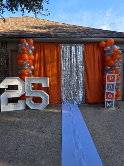 Prom Send Off Package Special