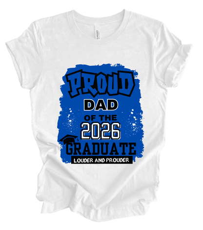 Proud Dad T-Shirts