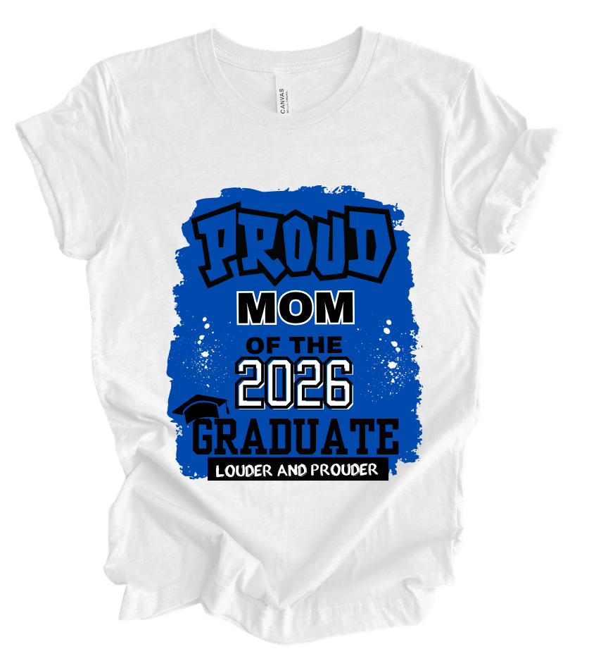 Proud Mom T-Shirts