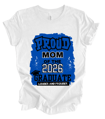 Proud Mom T-Shirts