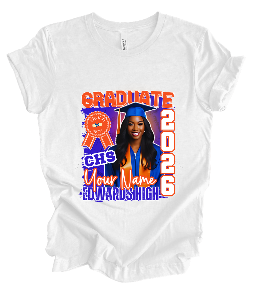 Proud Mom T-Shirts