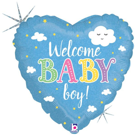 Every Day Baby Balloons