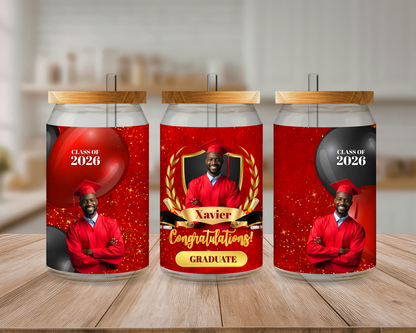 Grad Glass Can