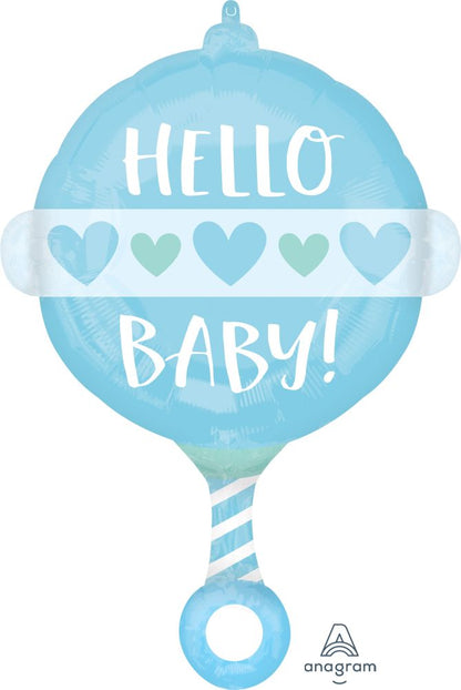 Every Day Baby Balloons