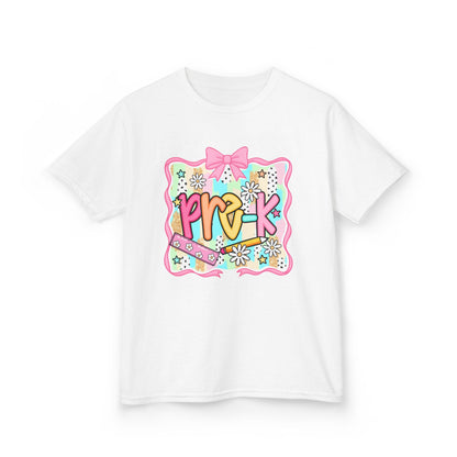 Back to School Bow T-Shirt