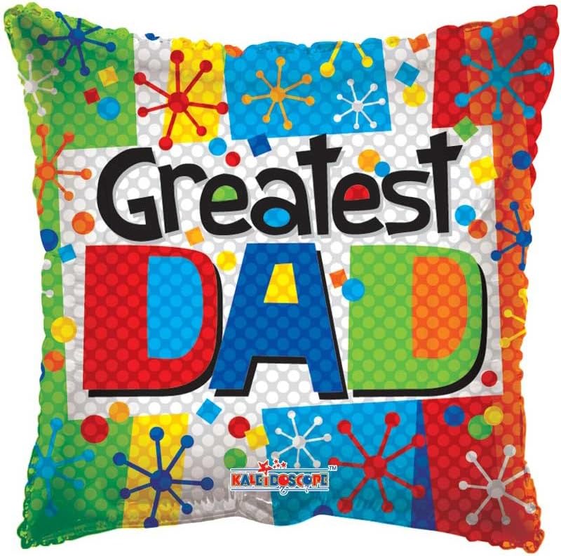Father's Day Foil Balloons