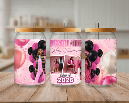 Grad Glass Can