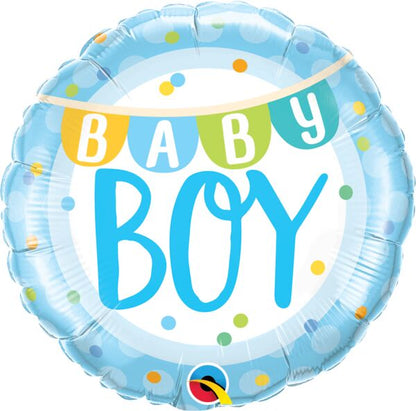 Every Day Baby Balloons