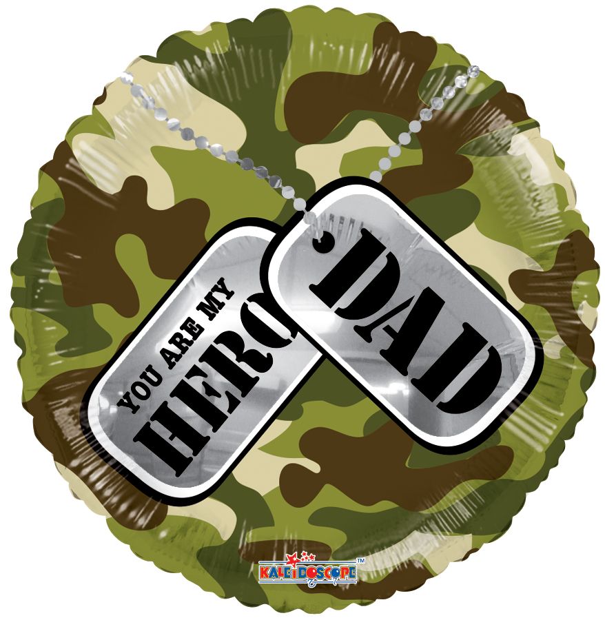 Father's Day Foil Balloons