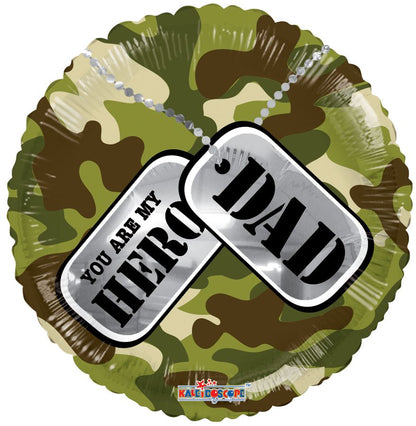 Father's Day Foil Balloons