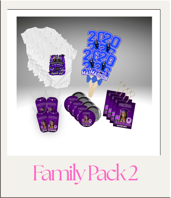 Grad Family Gift Packages
