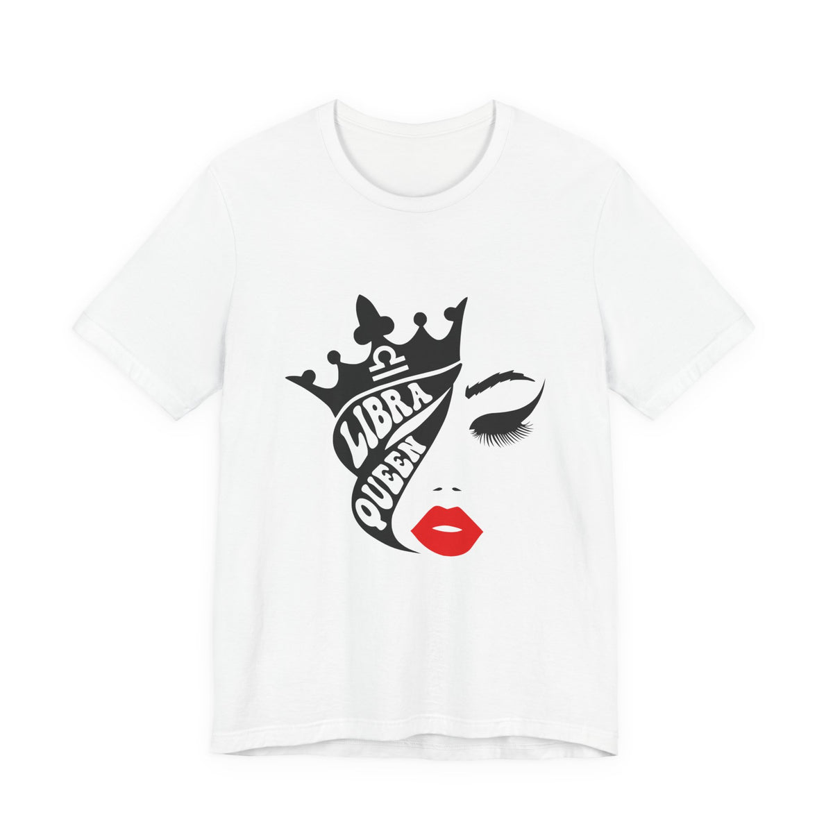 Libra Queen Tee