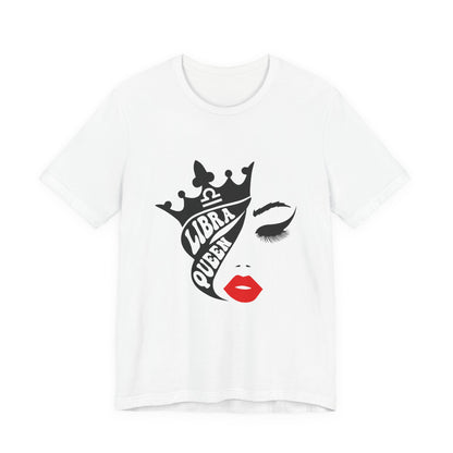 Libra Queen Tee