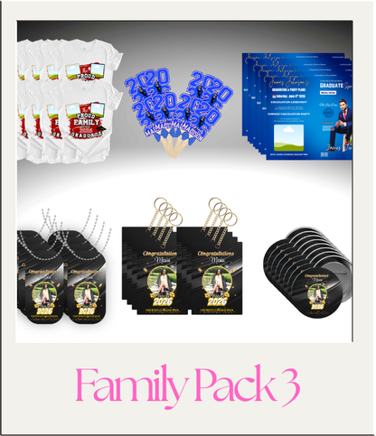 Grad Family Gift Packages