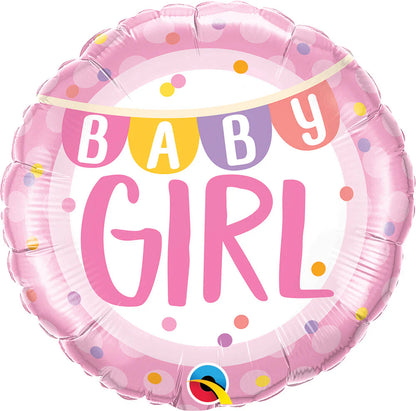 Every Day Baby Balloons