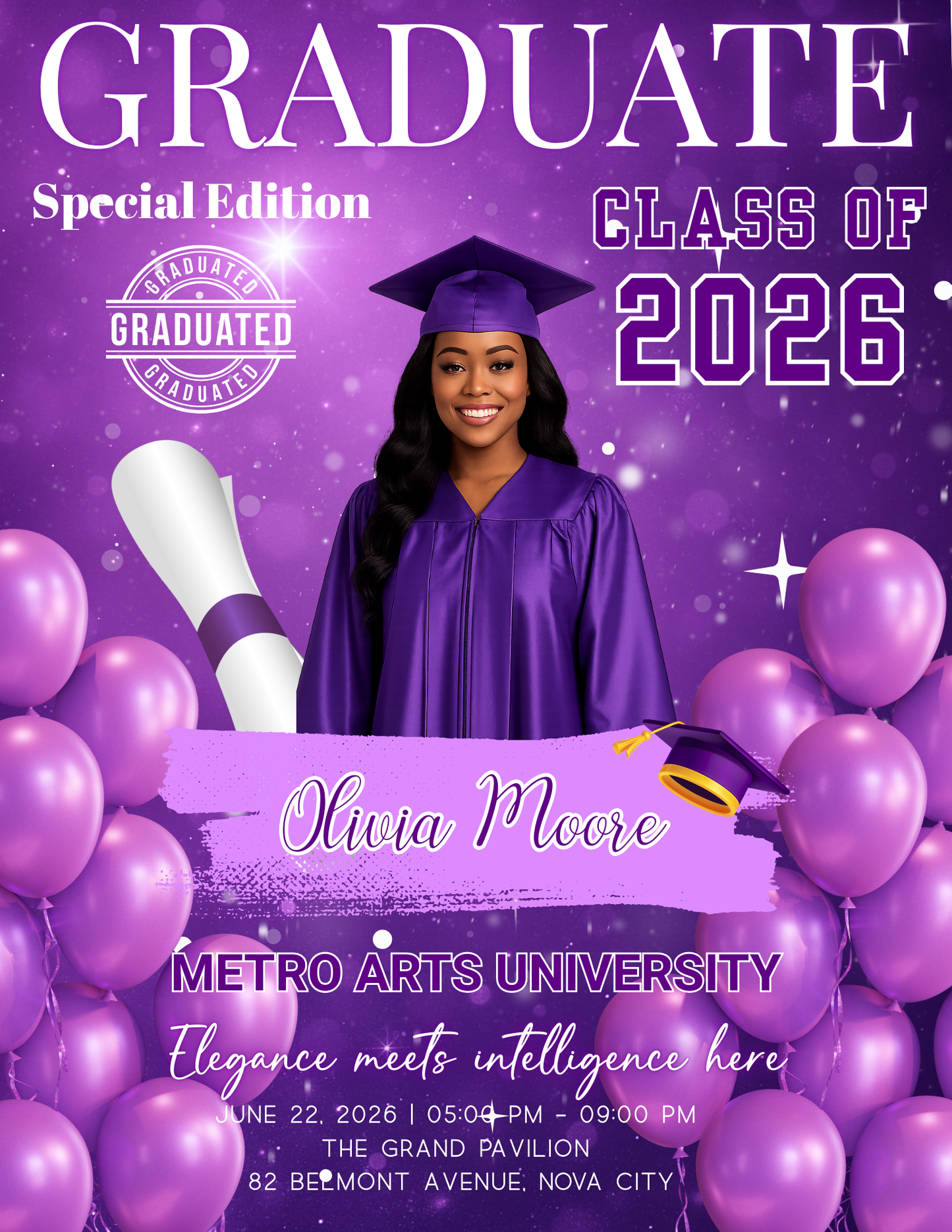 Balloons Magazine-4 Pages