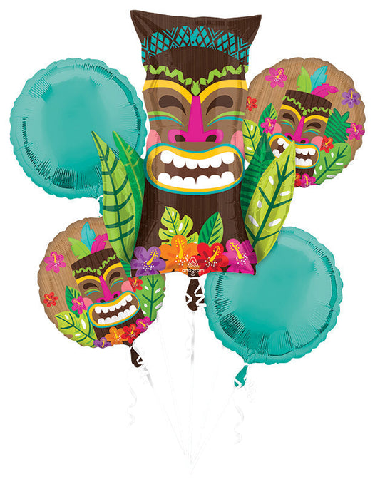 Summer Balloon Bouquets