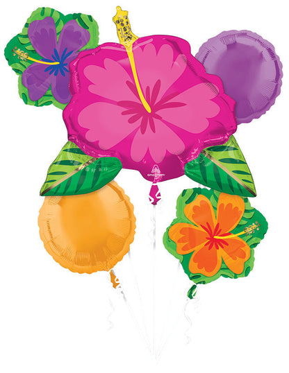 Summer Balloon Bouquets