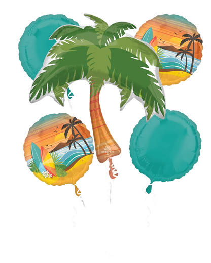 Summer Balloon Bouquets