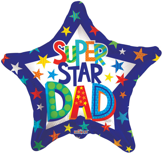 Father's Day Foil Balloons