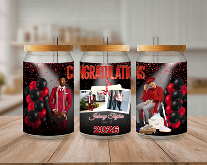 Grad Glass Can