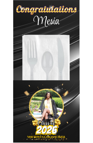 Grad Cutlery Holder