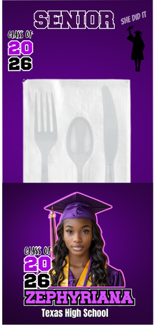 Grad Cutlery Holder