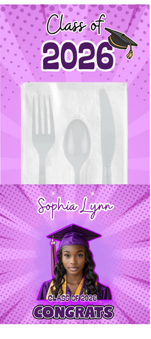 Grad Cutlery Holder