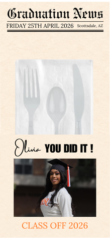 Grad Cutlery Holder