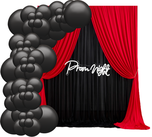 PROM Backdrops