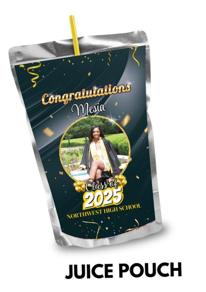 Grad Juice Pouch