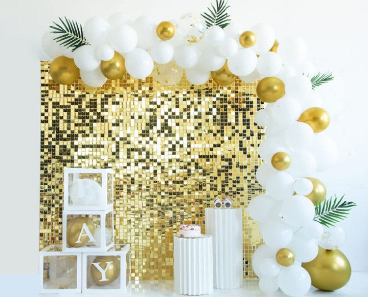 Shimmer Wall Backdrop