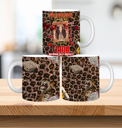 Grad Mugs