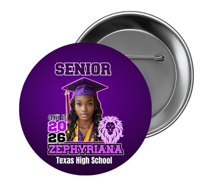 Grad Button