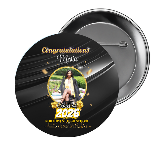 Grad Button
