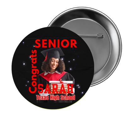 Grad Button